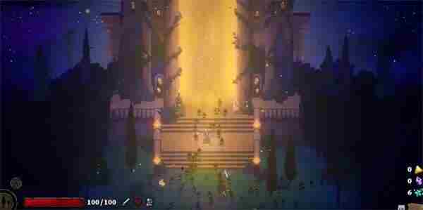 Blog 什么是肉鸽游戏?