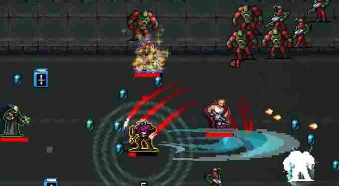 吸血鬼幸存者1 魂3有几个dlc