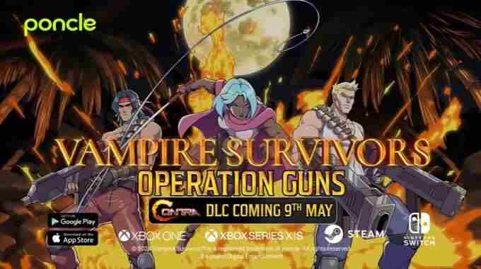 吸血鬼幸存者1 魂3有几个dlc