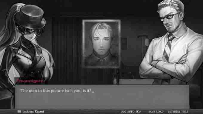 异能者重生专区 steam科幻类游戏