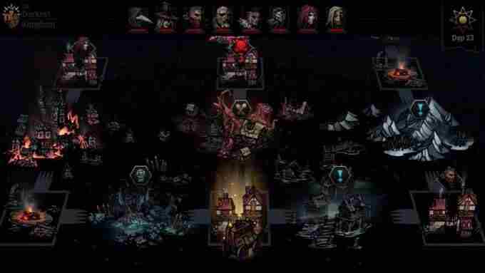 [策略/战术/迷宫/探索/角色扮演]