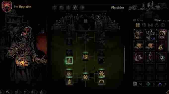 [策略/战术/迷宫/探索/角色扮演]