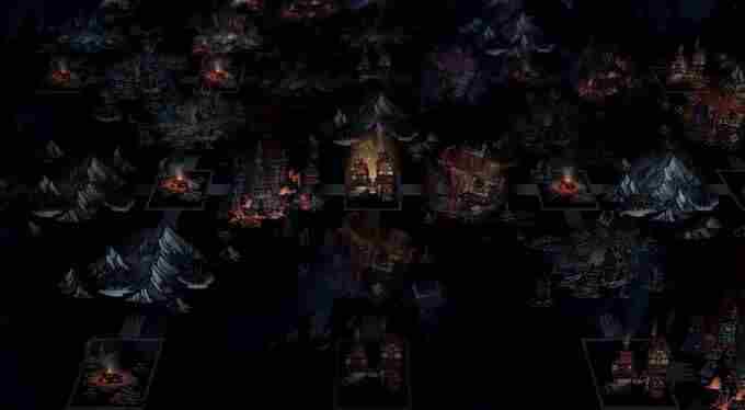 [策略/战术/迷宫/探索/角色扮演]