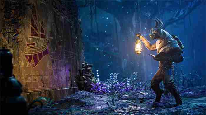 遗迹2第二个DLC“失落的王国”将于4月24日发布