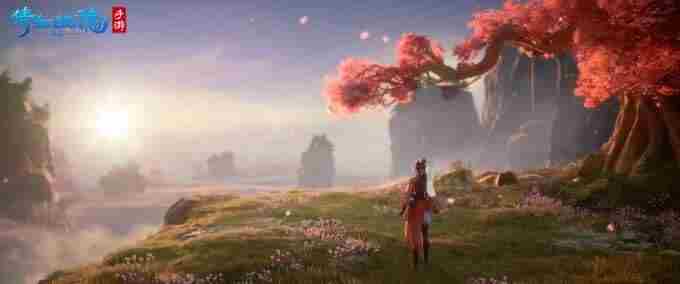 宝鉴流霞灿比日月 倩女手游师徒任务最新猜成语