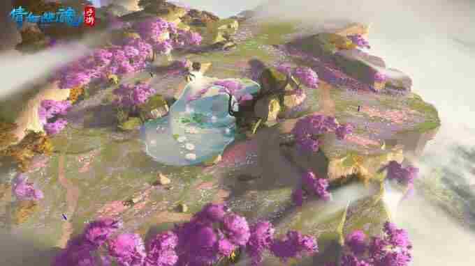 宝鉴流霞灿比日月 倩女手游师徒任务最新猜成语