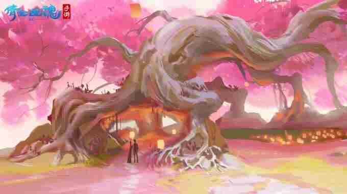 宝鉴流霞灿比日月 倩女手游师徒任务最新猜成语