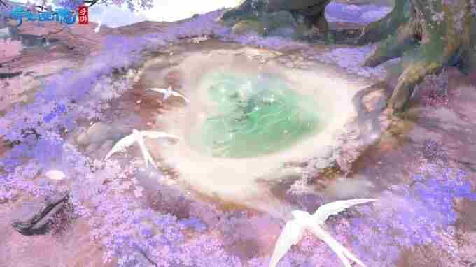 宝鉴流霞灿比日月 倩女手游师徒任务最新猜成语