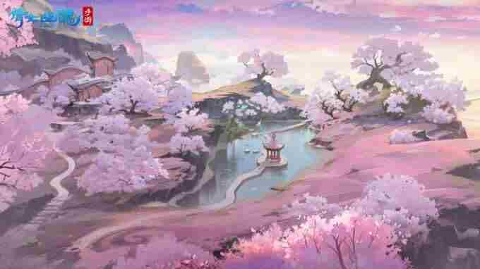 宝鉴流霞灿比日月 倩女手游师徒任务最新猜成语