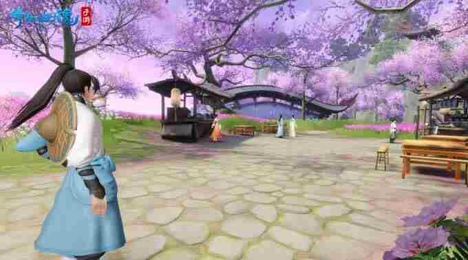 宝鉴流霞灿比日月 倩女手游师徒任务最新猜成语