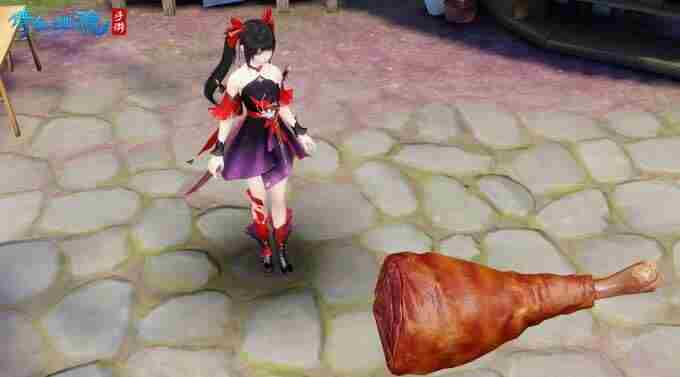 宝鉴流霞灿比日月 倩女手游师徒任务最新猜成语