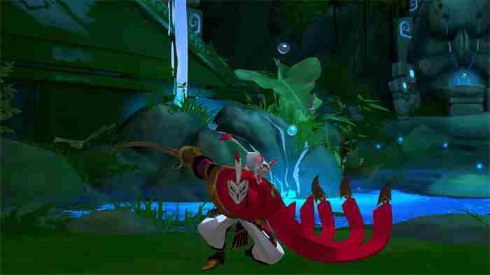 和队友们掀起狂风巨浪!巨兽战争:狂暴版现已发售