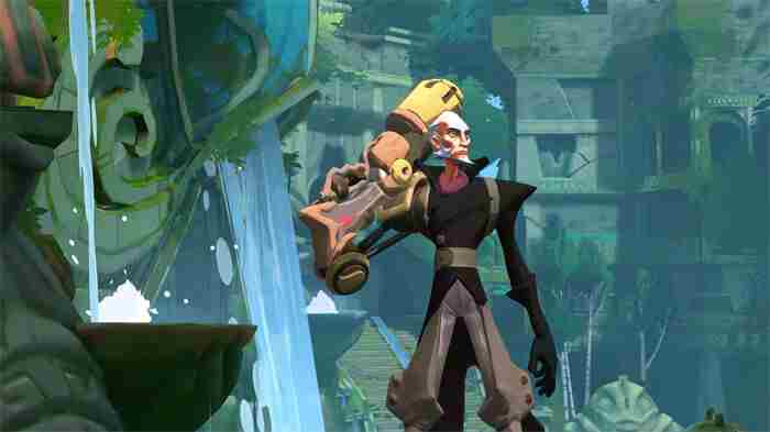 和队友们掀起狂风巨浪!巨兽战争:狂暴版现已发售