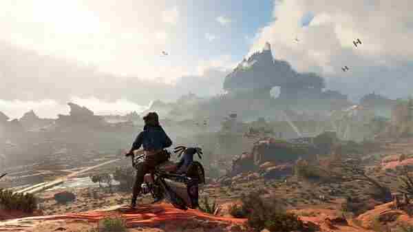 星战亡命之徒韩国评级19+:或因包含赌博元素