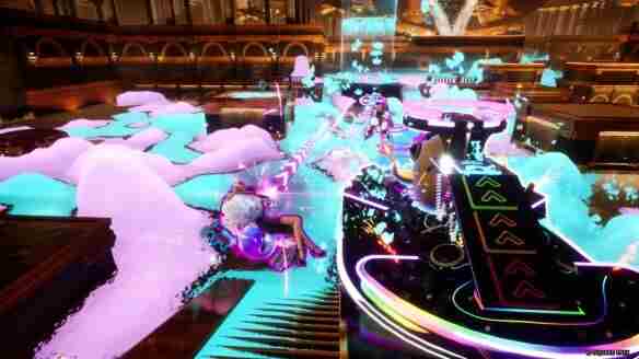 泡沫之星最终前瞻:色彩缤纷的泡沫乱斗