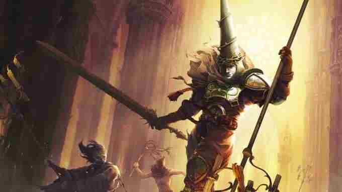 神之亵渎设定集全翻译——第一部分