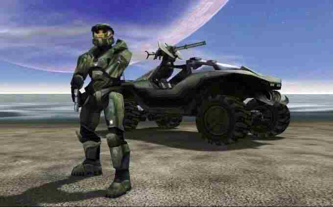 光环的联合创始人将加入EA工作室