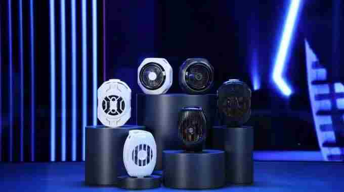 黑鲨新品引爆 黑鲨手机3