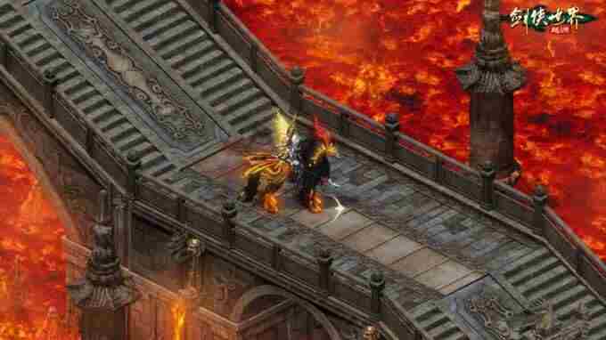 英雄配好马!剑侠世界:起源酷飒坐骑大盘点