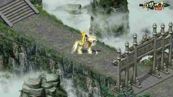 英雄配好马!剑侠世界:起源酷飒坐骑大盘点