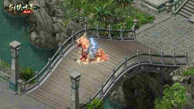 英雄配好马!剑侠世界:起源酷飒坐骑大盘点