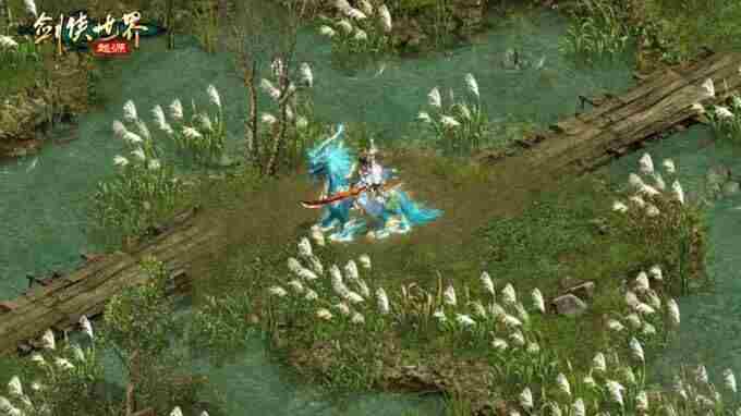 英雄配好马!剑侠世界:起源酷飒坐骑大盘点