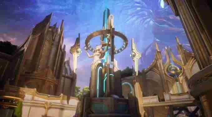 Marvel 漫威争锋地图彩蛋