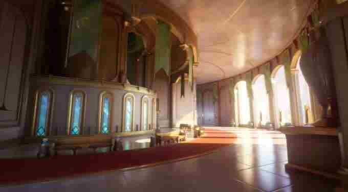 Marvel 漫威争锋地图彩蛋