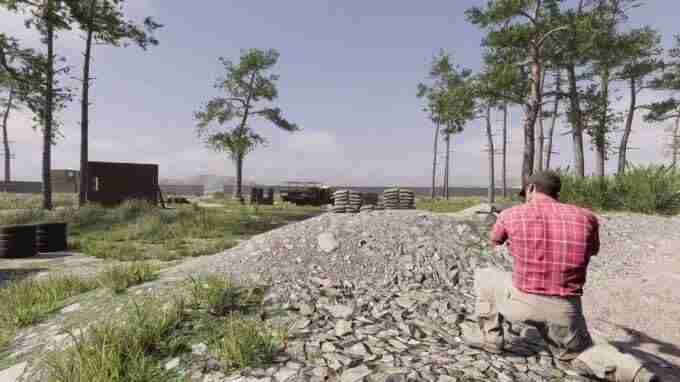 重返战场 新出的射击游戏叫什么