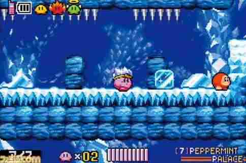 星之卡比(1992年HAL研究所开发的动作游戏)