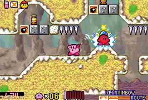 星之卡比(1992年HAL研究所开发的动作游戏)