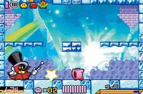 星之卡比(1992年HAL研究所开发的动作游戏)