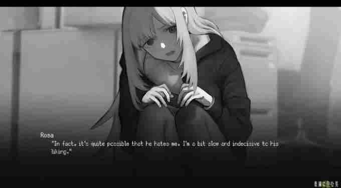 居住在乐园的男人 惊悚乐园封不觉