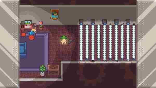 大头菜小子银行历险记攻略秘籍 steam季票