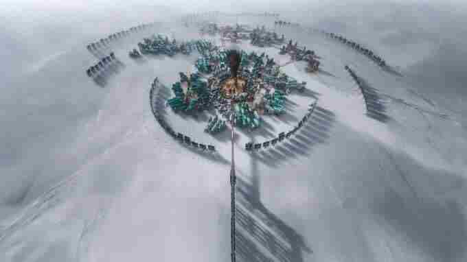 冰汽时代2玩法介绍视频:游戏规模及挑战介绍