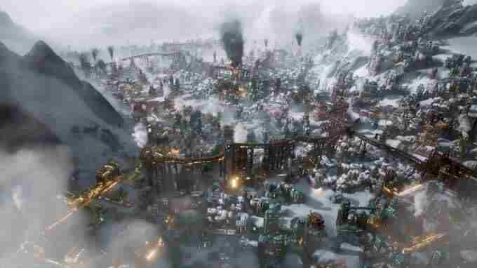 冰汽时代2玩法介绍视频:游戏规模及挑战介绍