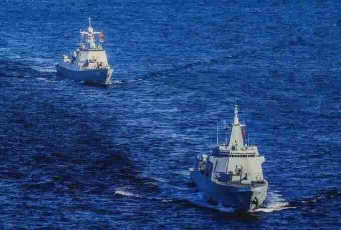 游骑兵真不愧是最强巡洋舰啊 kuma巡洋舰