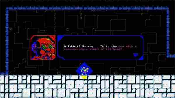 TEVI 像素风图片