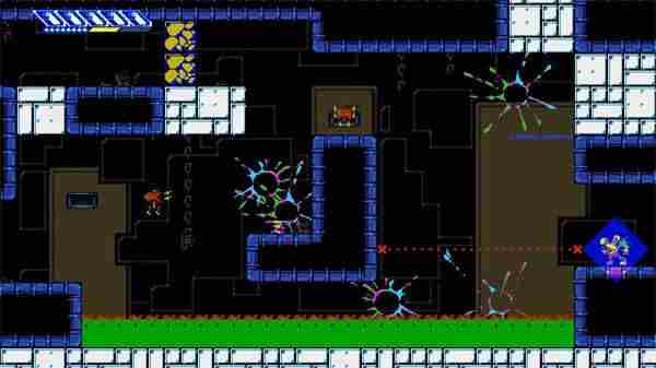 TEVI 像素风图片