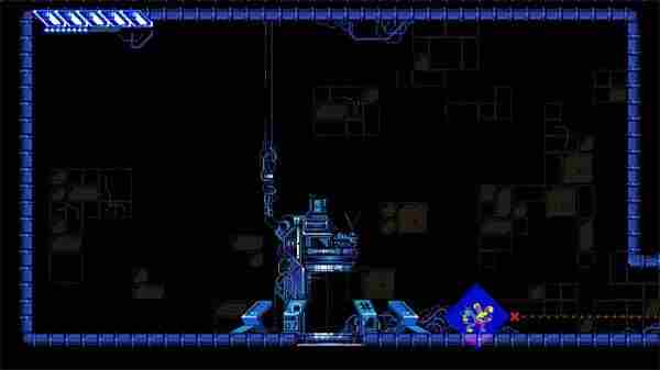 TEVI 像素风图片