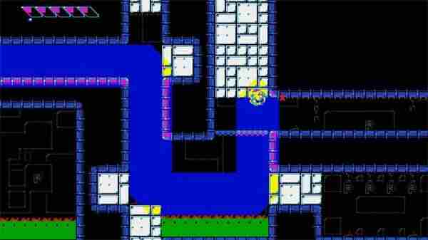 TEVI 像素风图片