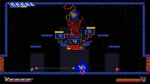 TEVI 像素风图片