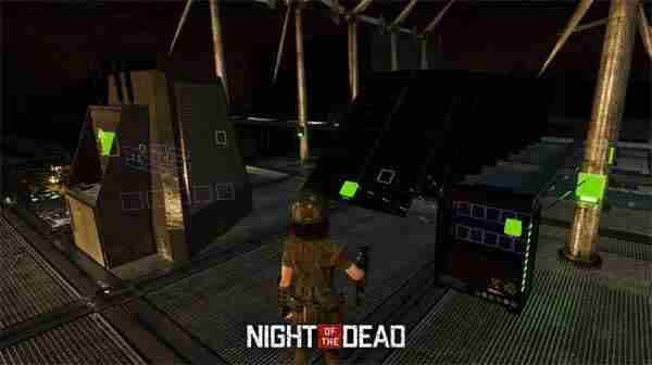 死亡之夜更新上线 丧尸设定