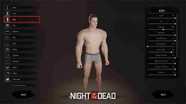 死亡之夜更新上线 丧尸设定