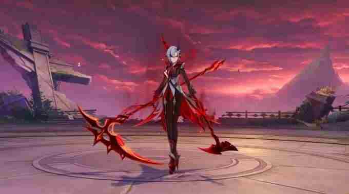 米哈游原神4 原神4.6版本是什么时候