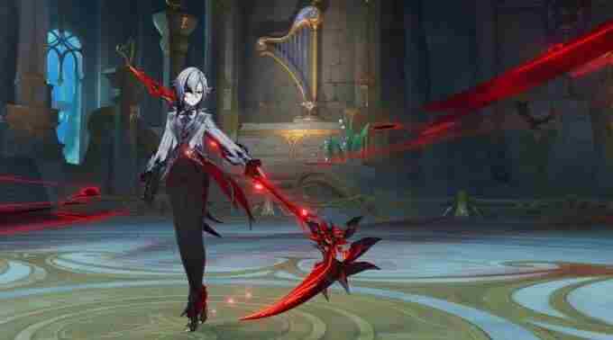 米哈游原神4 原神4.6版本是什么时候