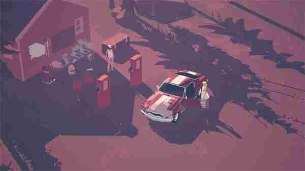 克苏鲁风俯视角动作冒险游戏死寂之旅上架Steam