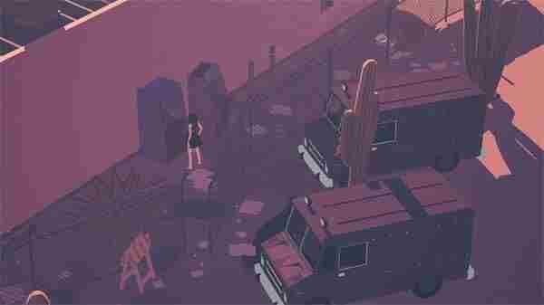 克苏鲁风俯视角动作冒险游戏死寂之旅上架Steam