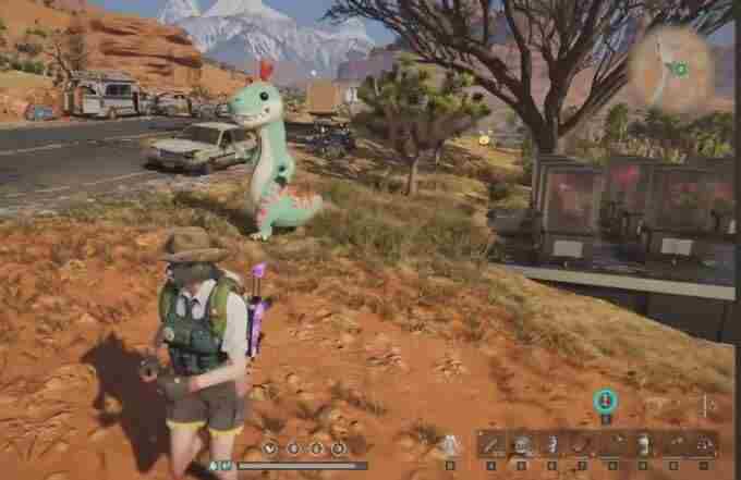 七日世界帷幕测试火热进行中 七日世界新手攻略