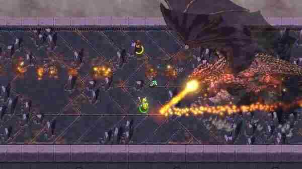 动作冒险RPG铁锤守卫2将于4月23日登陆PS4/XSS